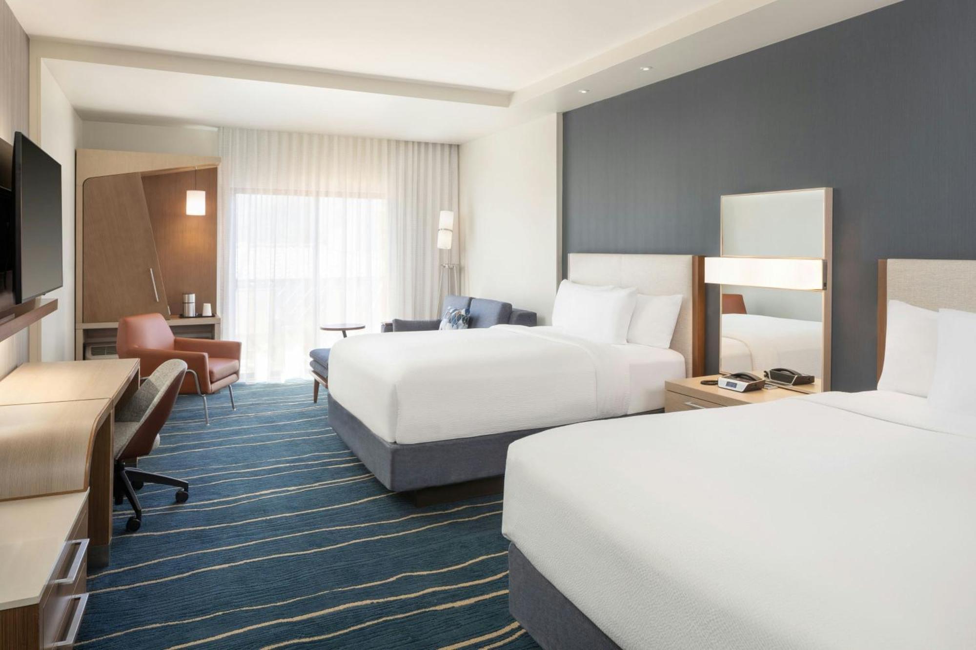 Отель Courtyard By Marriott Седона Экстерьер фото
