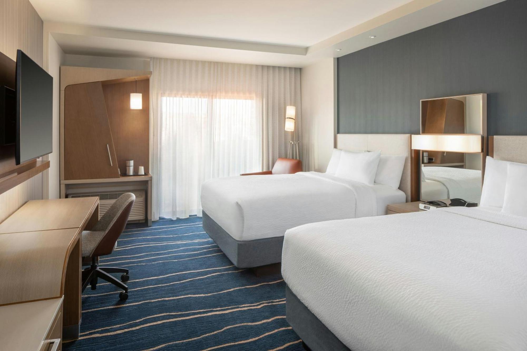 Отель Courtyard By Marriott Седона Экстерьер фото